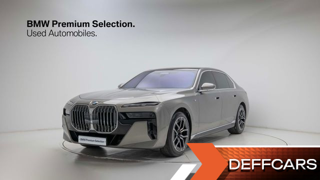 BMW 7-SERIES 740d xDrive M Sport купить на сайте DeffCars