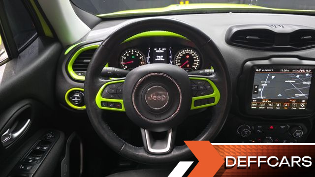 Jeep RENEGADE 2.4 Longitude High купить на сайте DeffCars
