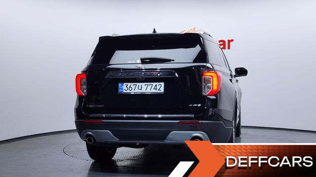 Ford EXPLORER 2.3 LimIted 4WD купить на сайте DeffCars