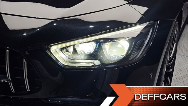 Mercedes AMG GT 4Door 43 4MATIC+ купить на сайте DeffCars