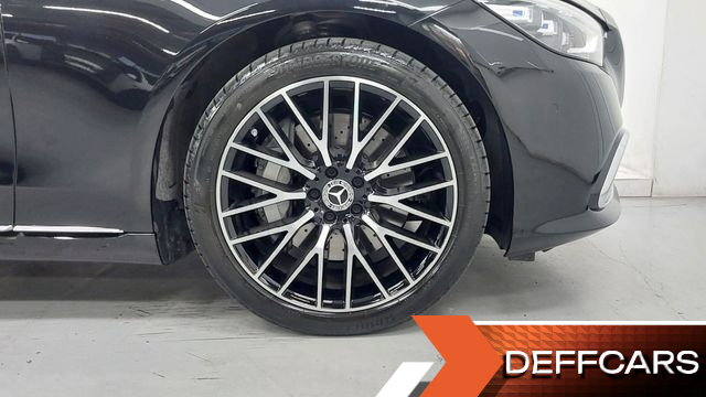 Mercedes S-CLASS S450L 4MATIC купить на сайте DeffCars