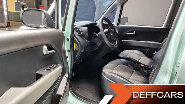 Kia RAY Standard купить на сайте DeffCars