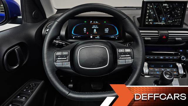 Hyundai CASPER Turbo Inspiration купить на сайте DeffCars