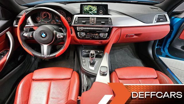 BMW 4-SERIES 420i M Sport Coupe купить на сайте DeffCars