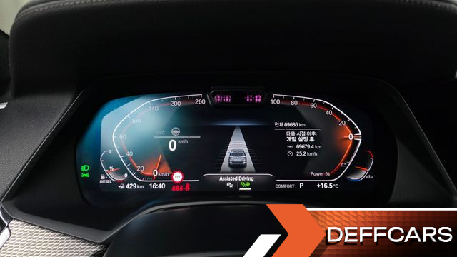 BMW X5 xDrive 30d M Sport купить на сайте DeffCars