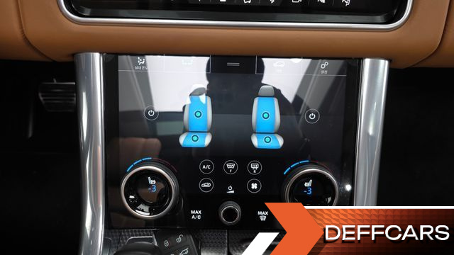 Land Rover RANGE ROVER SPORT 3.0 SDV6 HSE Dynamic купить на сайте DeffCars
