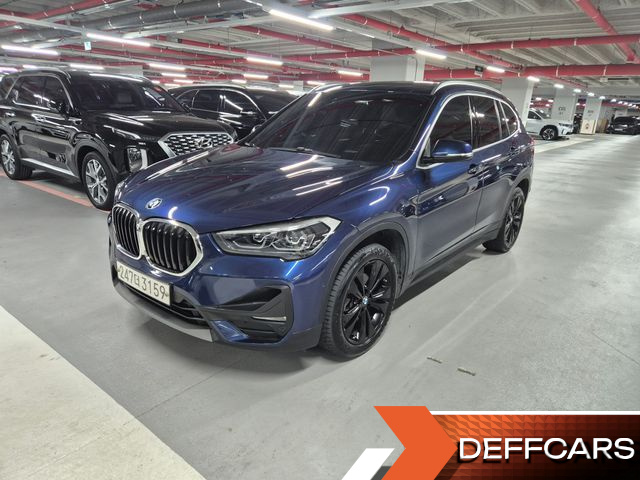BMW X1 xDrive 18d Advantage купить на сайте DeffCars