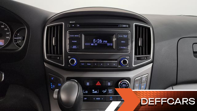 Hyundai STAREX 4WD Wagon 12-Seater Modern купить на сайте DeffCars