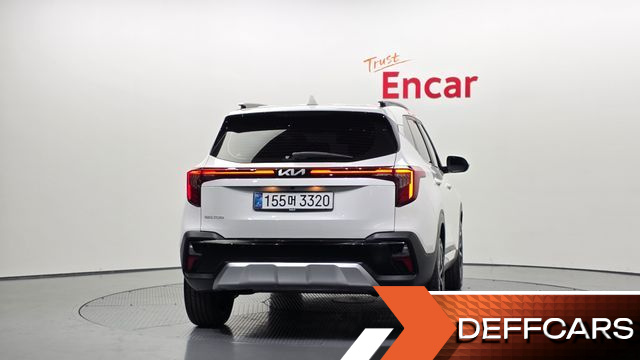 Kia SELTOS Gasoline 1.6 Turbo 2WD Signature купить на сайте DeffCars