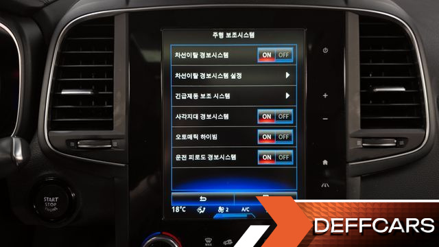 Renault-KoreaSamsung QM6 Diesel 2WD RE Signature купить на сайте DeffCars