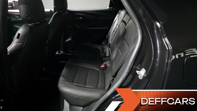 ChevroletGMDaewoo TRAILBLAZER 1.3 Turbo 4WD RS купить на сайте DeffCars