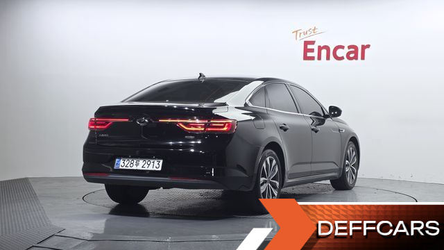Renault-KoreaSamsung SM6 1.3 TCe LE купить на сайте DeffCars