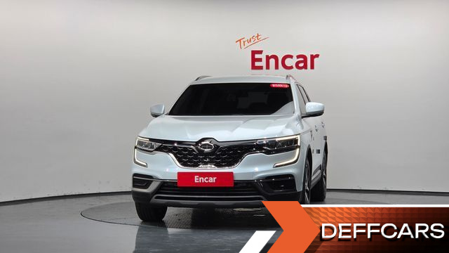 Renault-KoreaSamsung QM6 2.0 GDe RE Signature 2WD купить на сайте DeffCars