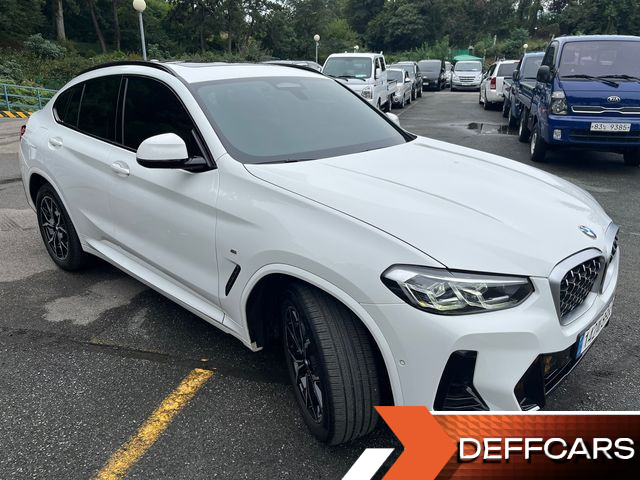 BMW X4 xDrive20i M Sport купить на сайте DeffCars