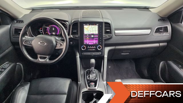 Renault-KoreaSamsung QM6 2.0 GDe LE Signature 2WD купить на сайте DeffCars