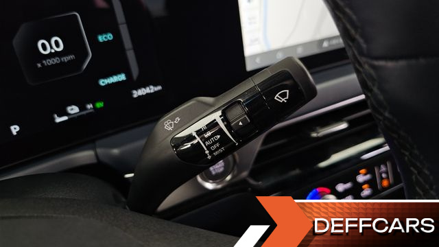 Kia K8 Signature Black купить на сайте DeffCars