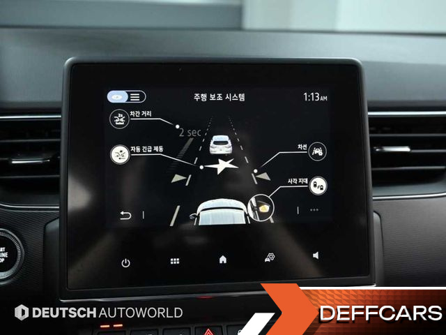Renault-KoreaSamsung XM3 1.3 TCe RE купить на сайте DeffCars