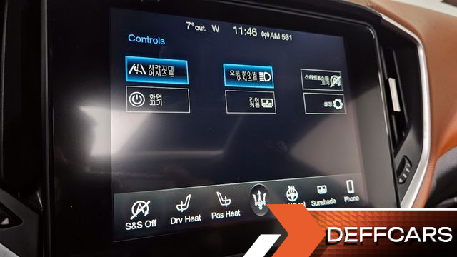 Maserati GHIBLI 3.0 3rd купить на сайте DeffCars