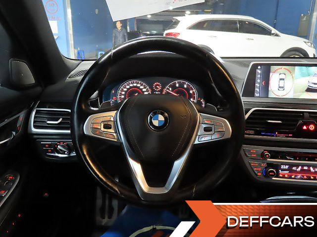 BMW 7-SERIES 730Ld xDrive M Sport купить на сайте DeffCars