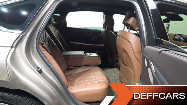 Genesis G80 Gasoline 3.5 Turbo AWD купить на сайте DeffCars