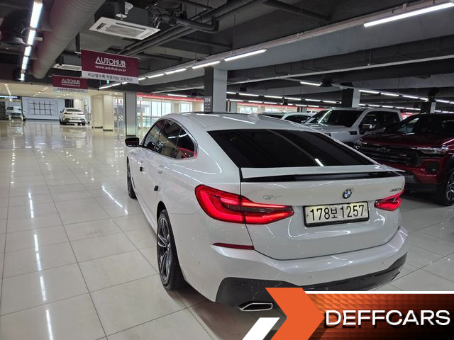 BMW GRAN TURISMO 620d M Sport купить на сайте DeffCars