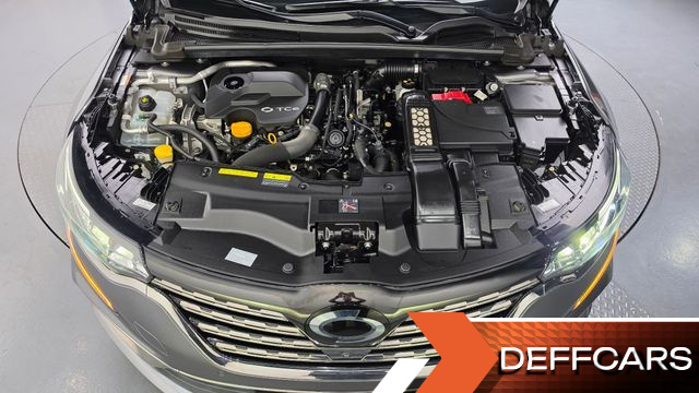 Renault-KoreaSamsung SM6 1.3 TCe LE купить на сайте DeffCars