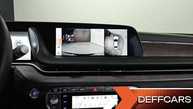 Genesis G90 Gasoline 3.5 Turbo e-S/C AWD купить на сайте DeffCars