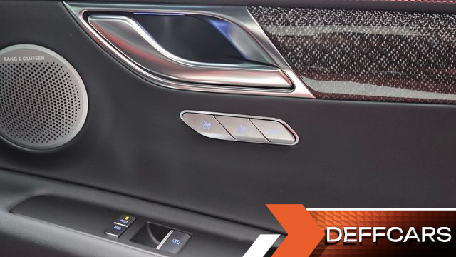 Genesis GV80 3.5T e-S/C Gasoline AWD купить на сайте DeffCars