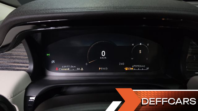 Lincoln AVIATOR 3.0 Black Label AWD купить на сайте DeffCars