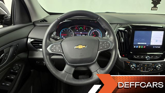 ChevroletGMDaewoo TRAVERSE 3.6 AWD Premier купить на сайте DeffCars