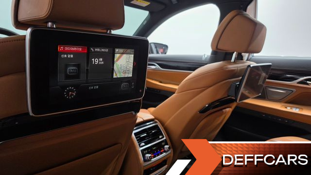 BMW 7-SERIES 730Ld xDrive M Sport купить на сайте DeffCars