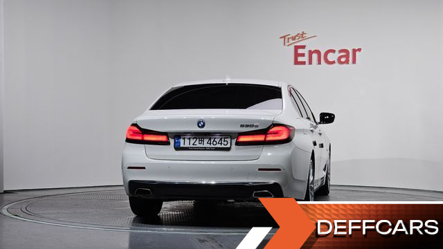 BMW 5-SERIES 530e Luxury купить на сайте DeffCars