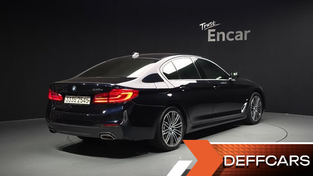BMW 5-SERIES 530e M Sport купить на сайте DeffCars
