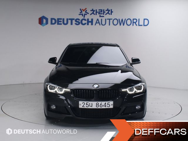 BMW 3-SERIES 330i M Sport Shadow купить на сайте DeffCars