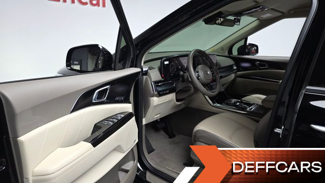 Kia CARNIVAL Gasoline 7-Seater Hi-Limousine Signature купить на сайте DeffCars