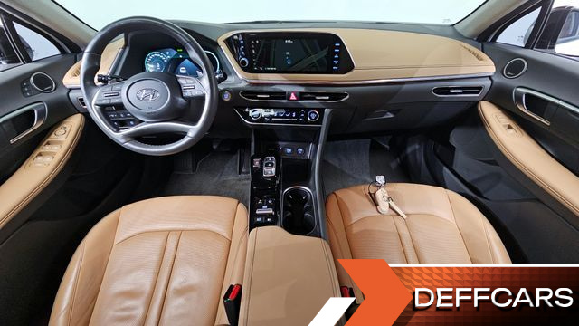 Hyundai SONATA 1.6 Turbo Inspiration купить на сайте DeffCars
