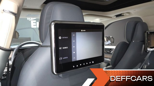 Lincoln NAVIGATOR 3.5L Black Label купить на сайте DeffCars