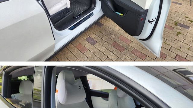 Tesla MODEL Y Long Range AWD купить на сайте DeffCars