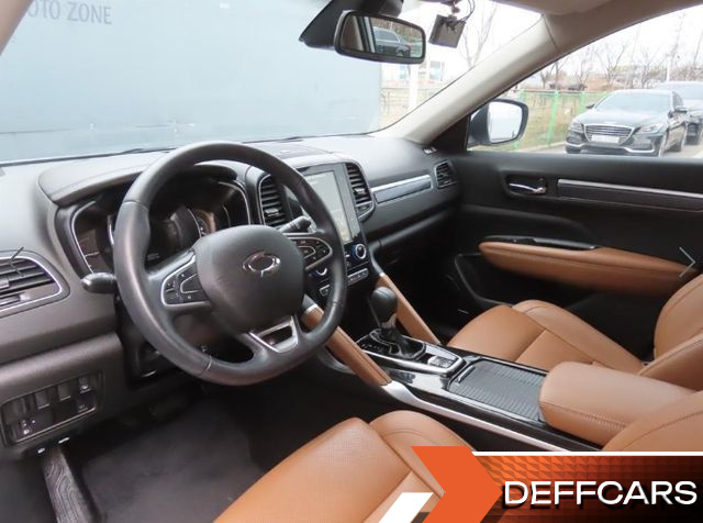 Renault-KoreaSamsung QM6 2.0 GDe RE Signature 2WD купить на сайте DeffCars