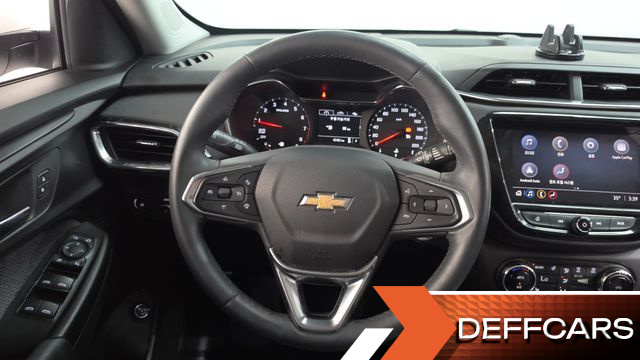 ChevroletGMDaewoo TRAILBLAZER 1.3 Turbo 2WD Premier купить на сайте DeffCars