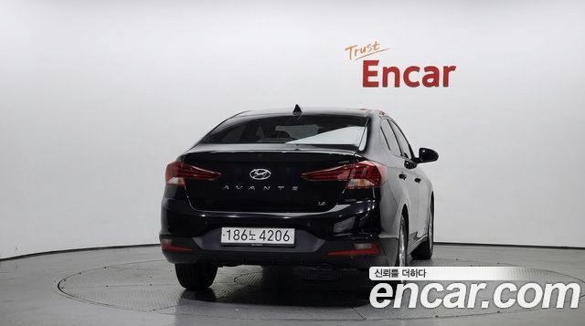 Hyundai AVANTE 1.6 Smart купить на сайте DeffCars