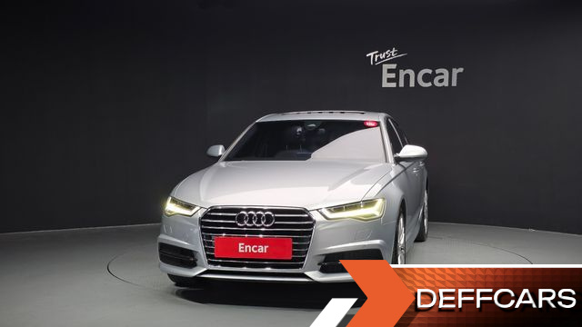 Audi A6 40 TFSI Premium C7 купить на сайте DeffCars