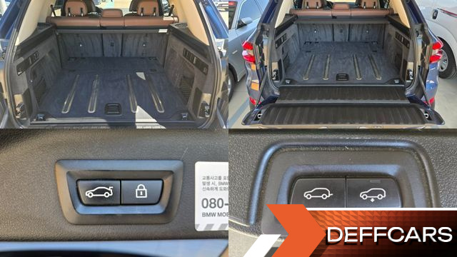 BMW X5 xDrive 30d xLine купить на сайте DeffCars
