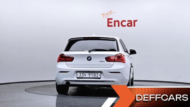 BMW 1-SERIES 118d Sport Special Edition 5Door купить на сайте DeffCars