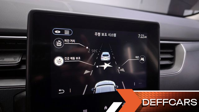 Renault-KoreaSamsung XM3 1.6 GTe RE купить на сайте DeffCars