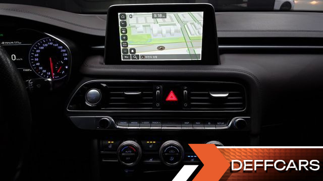 Genesis G70 2.0T AWD Supreme купить на сайте DeffCars