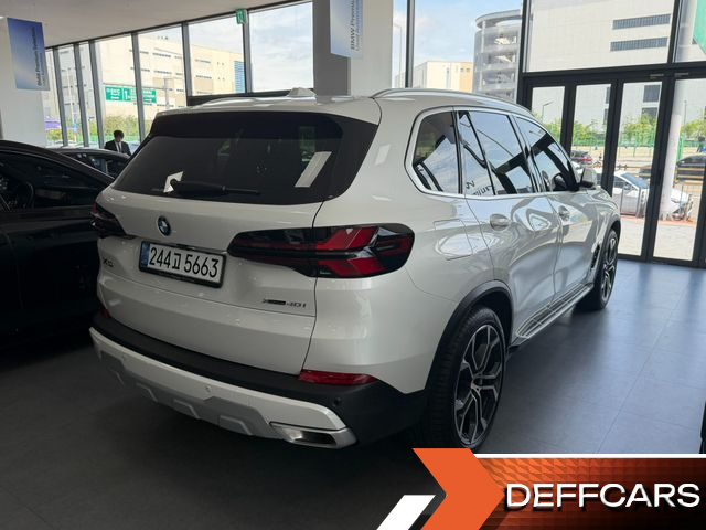 BMW X5 xDrive 40i xLine купить на сайте DeffCars