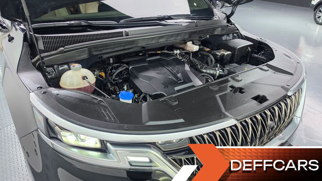 Kia CARNIVAL Gasoline 9-Seater Hi-Limousine Signature купить на сайте DeffCars