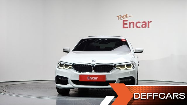 BMW 5-SERIES 530i xDrive M Sport Package купить на сайте DeffCars