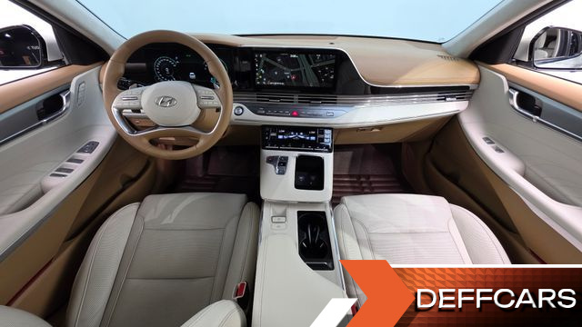 Hyundai GRANDEUR 2.5 Calligraphy купить на сайте DeffCars